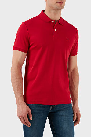 Tommy Hilfiger Erkek Polo Yaka T Shirt MW0MW39994 XLD