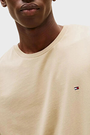 Tommy Hilfiger Erkek T Shirt MW0MW39995 RBT