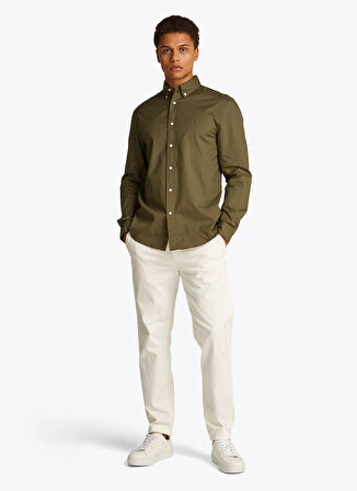 Tommy Hilfiger Mavi Erkek Gömlek MW0MW39988C3Q