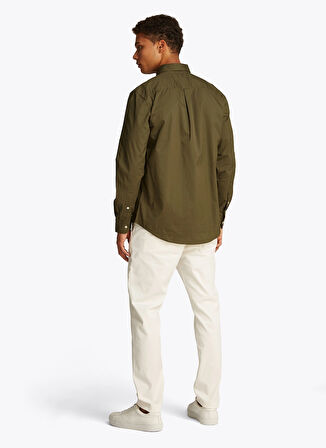 Tommy Hilfiger Mavi Erkek Gömlek MW0MW39988C3Q