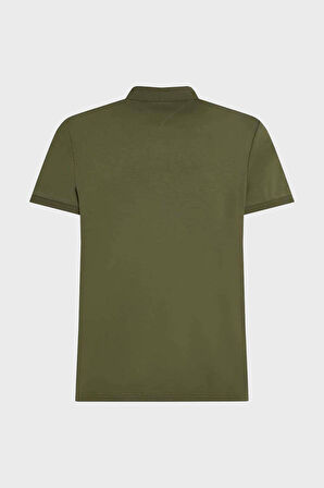 Tommy Hilfiger Erkek Polo Yaka T Shirt MW0MW39994 RBN