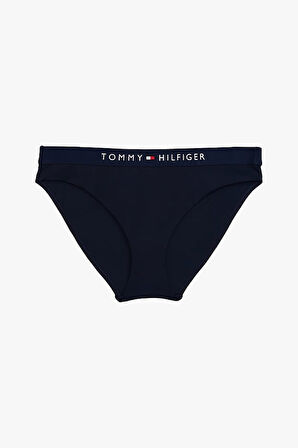 Kadın Th Klasik Yüzme Bikini Alt - Lacivert | XS