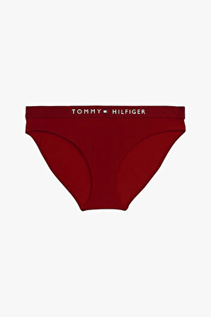 Kadın Th Klasik Yüzme Bikini Alt - Kırmızı | XS
