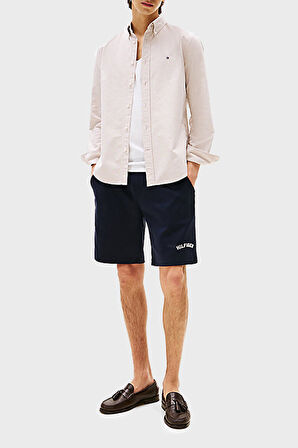 Tommy Hilfiger Erkek Gömlek MW0MW35774 RBC