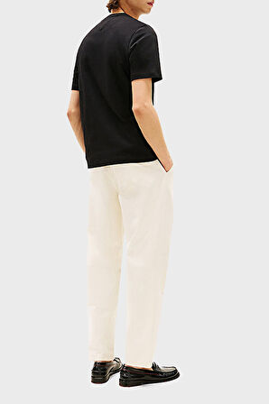 Tommy Hilfiger Erkek T Shirt MW0MW39256 BDS