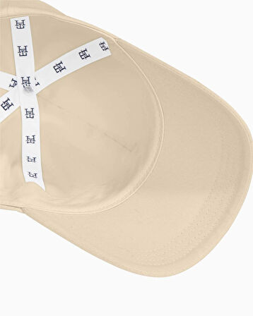 Tommy Hilfiger Logolu 6 Panel Şapka