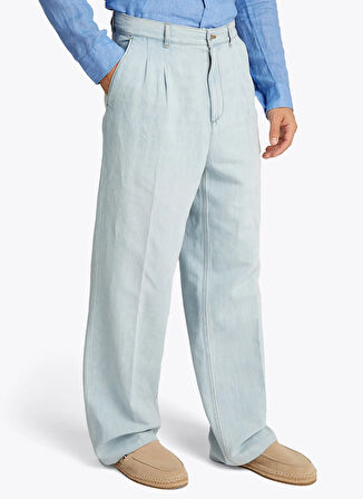 Tommy Hilfiger Erkek Denim Pantolon MW0MW385201AH