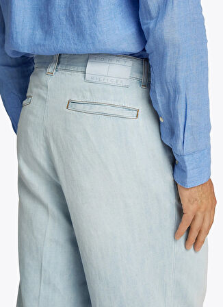 Tommy Hilfiger Erkek Denim Pantolon MW0MW385201AH