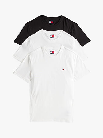 TOMMY HILFIGER TJM XSLIM 3 PACK TEE EXT T-Shirt