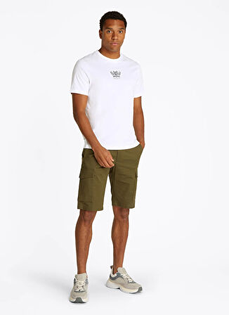 Tommy Hilfiger Erkek T-Shirt