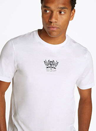 Tommy Hilfiger Erkek T-Shirt