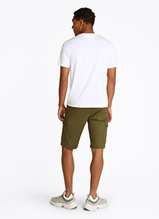 Tommy Hilfiger Erkek T-Shirt