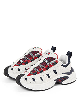 Tommy Hilfiger Çok Renkli Kadın Sneaker EN0EN02814