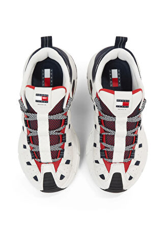 Tommy Hilfiger Çok Renkli Kadın Sneaker EN0EN02814