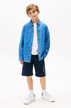 Erkek Çocuk Th Şort - Lacivert | 8