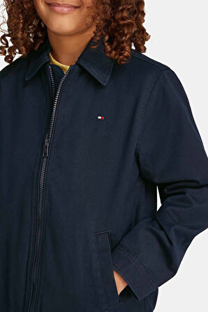 Erkek Çocuk Th Pamuklu Ivy Ceket - Lacivert | 10 Yaş