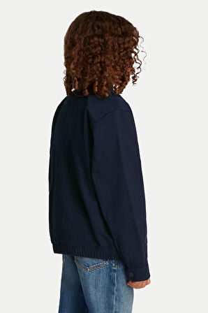 Erkek Çocuk Th Pamuklu Ivy Ceket - Lacivert | 14 Yaş