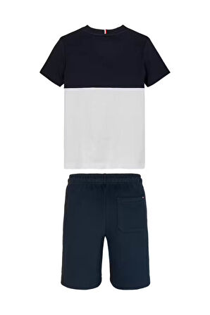 Erkek Çocuk Mini Corp Alt Üst Takım - Mix | 8 Yaş