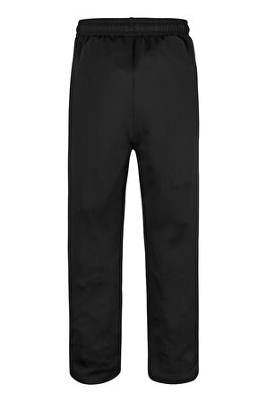 Erkek Çocuk Ck Düz Paça Eşofman Altı - Siyah | 8 Yaş