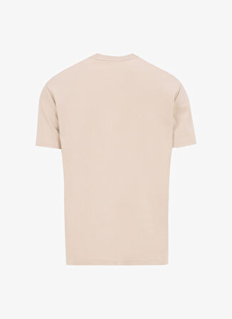 Calvin Klein Gri Erkek T-Shirt K10K109894PEA