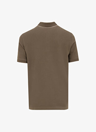 Calvin Klein Gri Erkek Polo T-Shirt K10K112751PFV