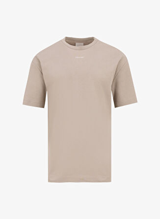 Calvin Klein Koyu Haki Erkek T-Shirt K10K112487RAJ