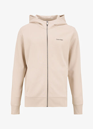Calvin Klein Gri Erkek Sweatshırt K10K112752PEA