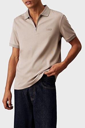 Calvin Klein Erkek Polo Yaka T Shirt K10K112754 RAJ