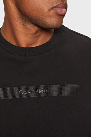 Calvin Klein Erkek T Shirt K10K113791 BEH