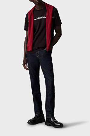 Calvin Klein Erkek T Shirt K10K113802 BEH