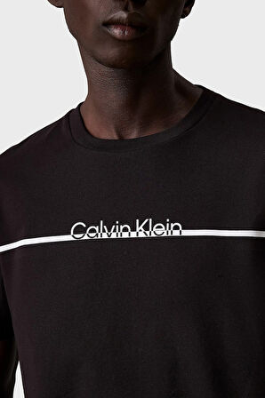 Calvin Klein Erkek T Shirt K10K113802 BEH