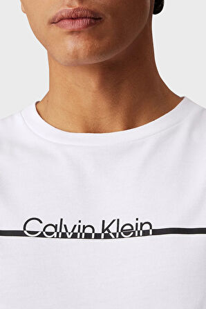 Calvin Klein Erkek T Shirt K10K113802 YAF
