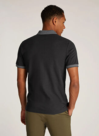 Calvin Klein Siyah Erkek Polo T-Shirt K10K113832BEH