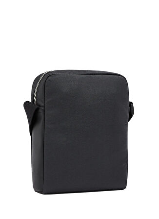 Siyah Erkek 21x16x4,5 cm Postacı Çantası COATED REPORTER18