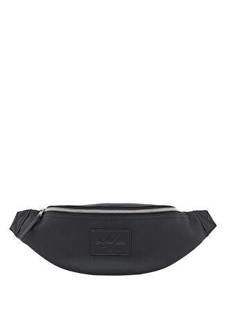 Calvin Klein Siyah Erkek Bel Çantası COATED WAISTBAG38