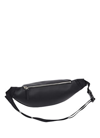 Calvin Klein Siyah Erkek Bel Çantası COATED WAISTBAG38