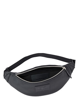 Calvin Klein Siyah Erkek Bel Çantası COATED WAISTBAG38