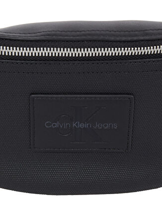 Calvin Klein Siyah Erkek Bel Çantası COATED WAISTBAG38