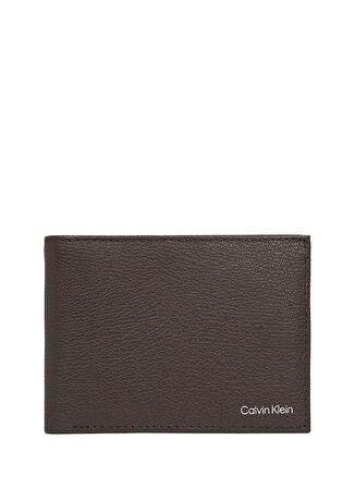 Siyah Erkek Cüzdan WARMTH BIFOLD 5CC W/COIN L