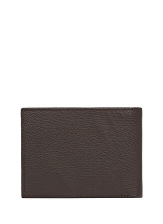 Siyah Erkek Cüzdan WARMTH BIFOLD 5CC W/COIN L