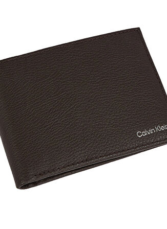 Siyah Erkek Cüzdan WARMTH BIFOLD 5CC W/COIN L