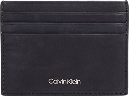 CALVIN KLEIN CK REFINED CARDHOLDER 6CC NUB Kartlık