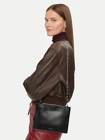 Calvin Klein Kadın Çapraz Çanta K60K612794BEH