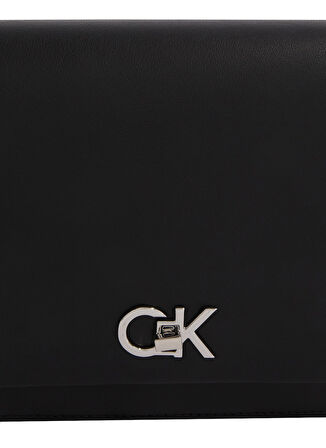 Calvin Klein Siyah Kadın Çapraz Çanta K60K612807
