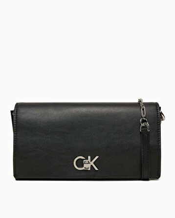 Calvin Klein Re-Lock Mini Çıkarılabilir Çapraz Askılı Kadın Çanta