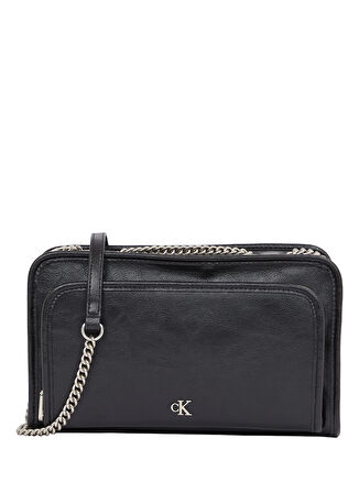 Calvin Klein Siyah Kadın Çapraz Çanta K60K613046
