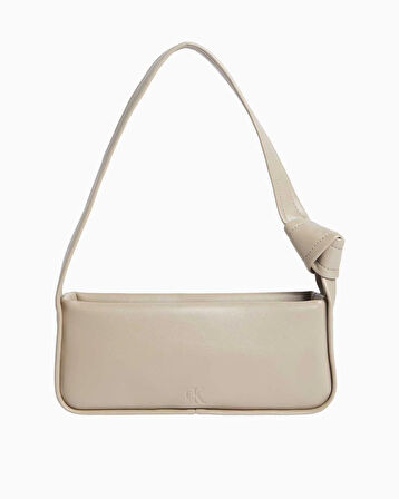 Calvin Klein Knotted Shoulder Bag Omuz Çantası