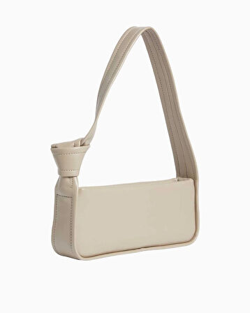 Calvin Klein Knotted Shoulder Bag Omuz Çantası