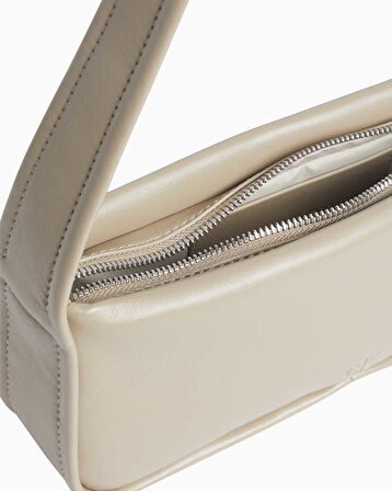 Calvin Klein Knotted Shoulder Bag Omuz Çantası