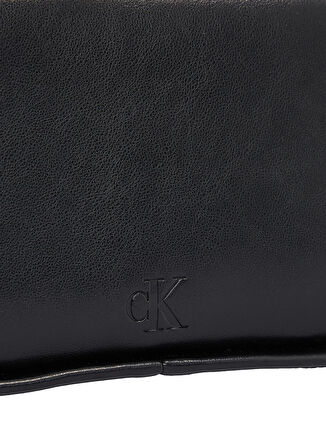 Siyah Kadın 26x10,5x6,5 cm Omuz Çantası K60K613055